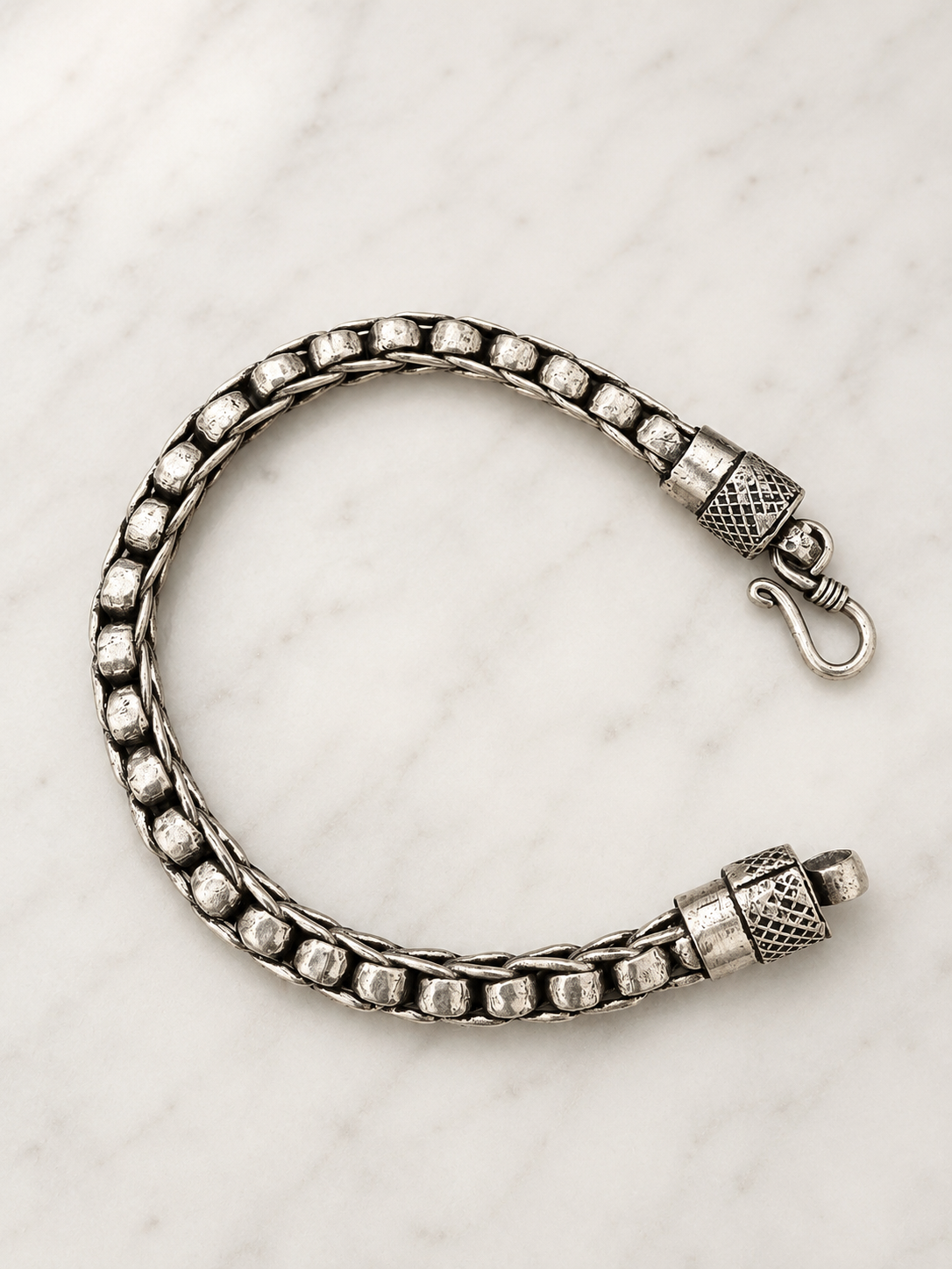 Rugged Link Men’s Bracelet