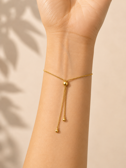Amora Lock Bracelet