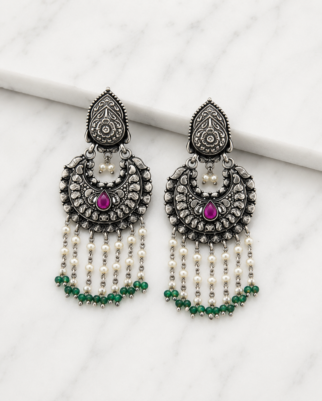 Zeenat Earrings