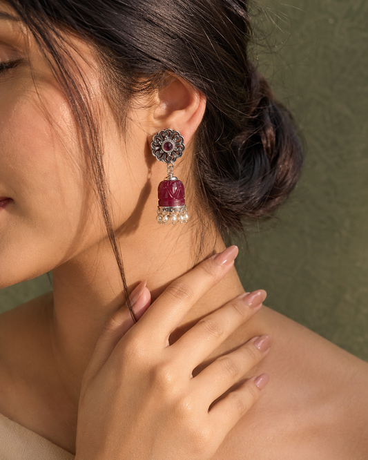 Gulrukh Jhumka