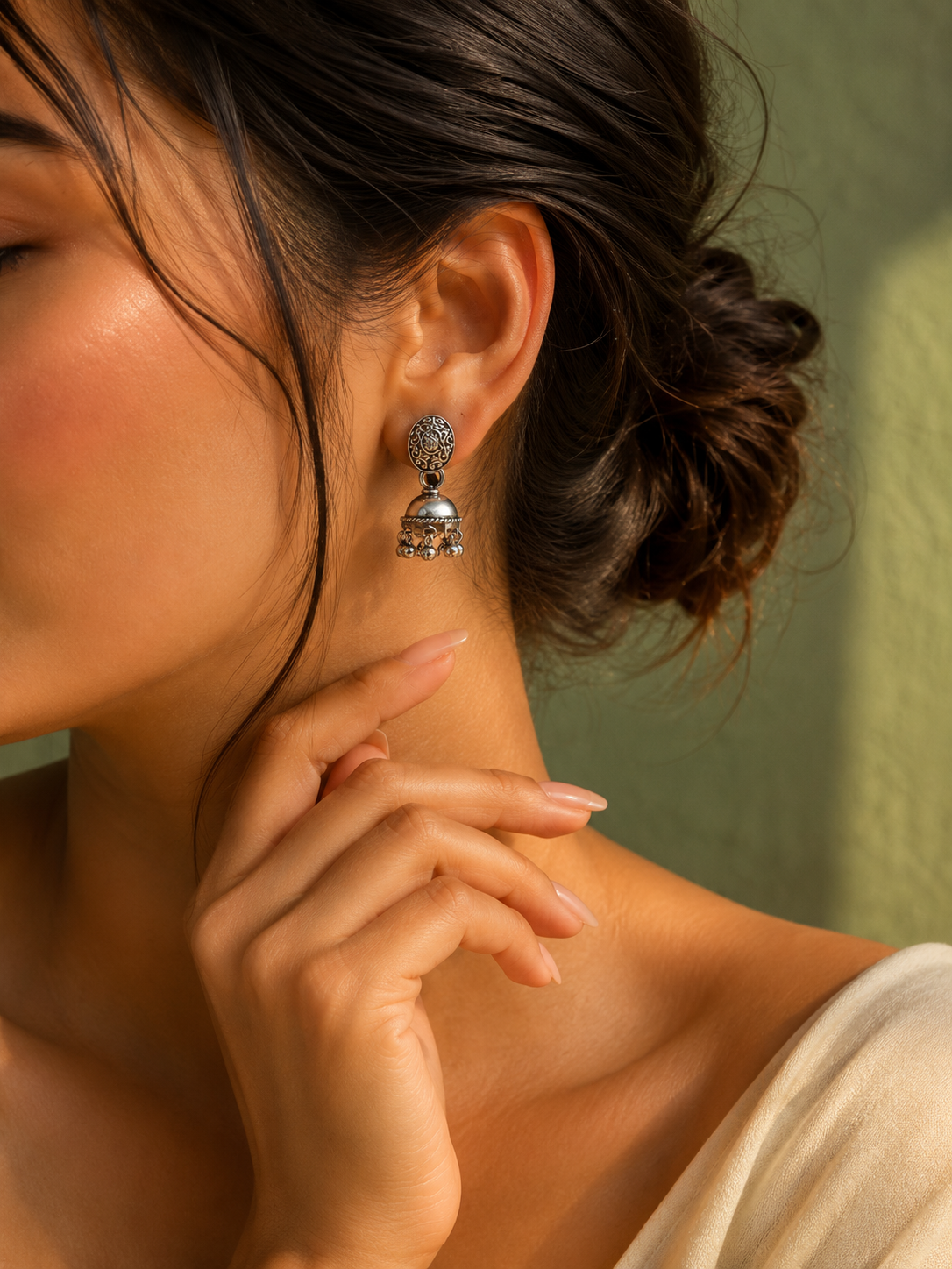 Padmika Jhumka