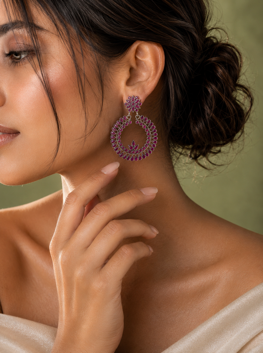 Roohani Earrings