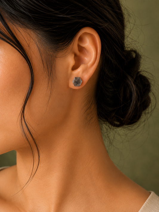Ashen Studs