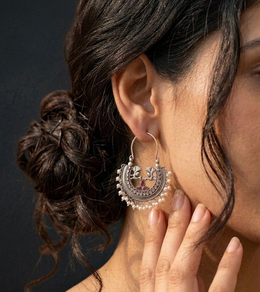 Mrinal Earrings
