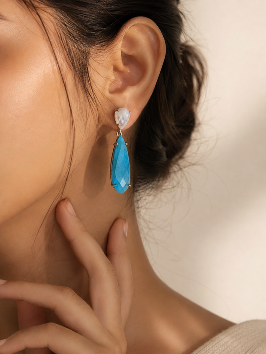 Azura Drop Earrings