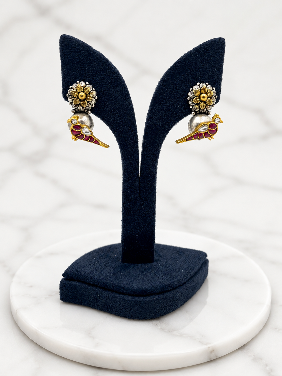 Bulbul Earrings