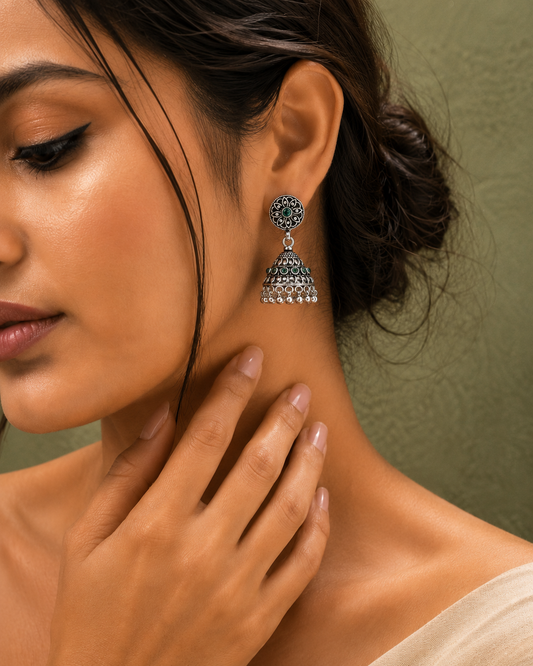 Gulmeher Jhumka