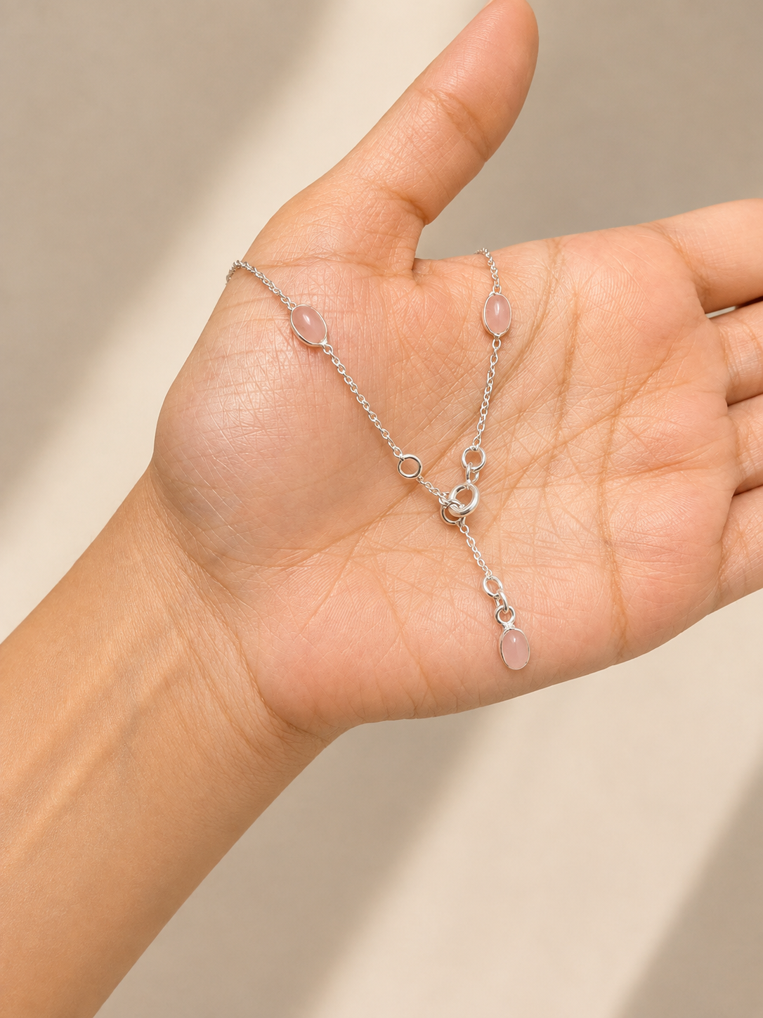 Blush Bloom Bracelet