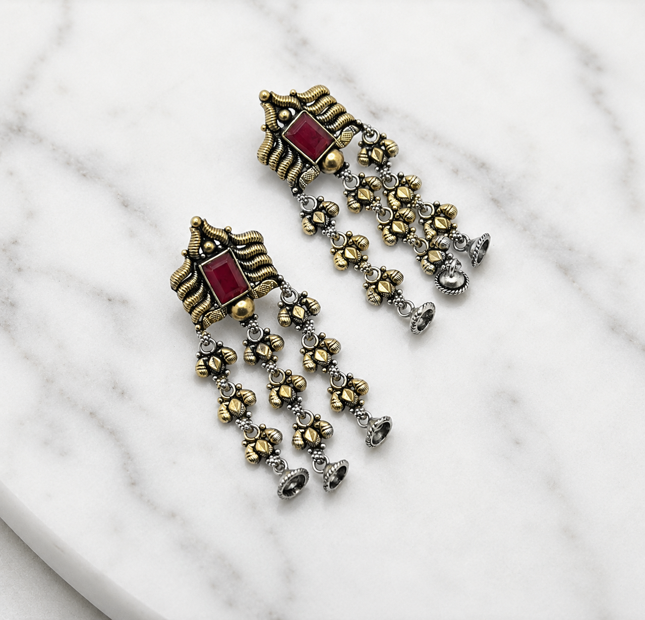 Naqsh Earrings
