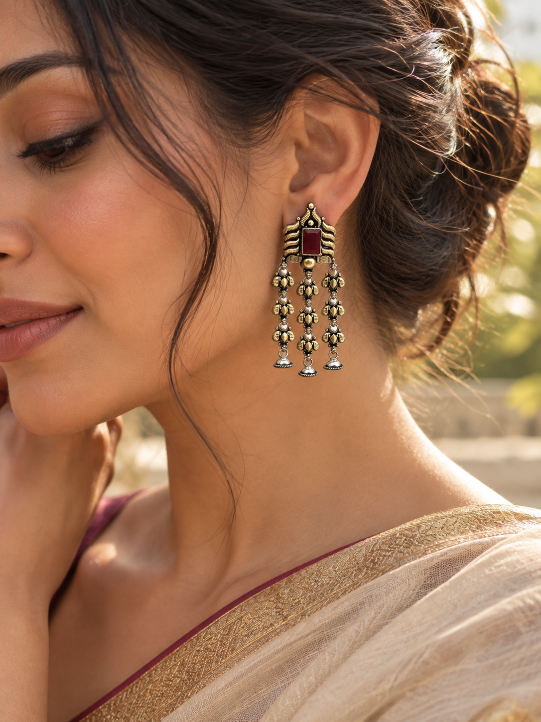 Statement Earrings
