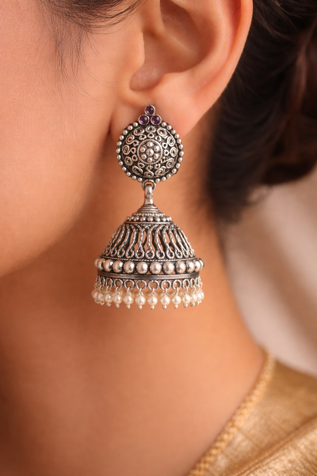 Rajsi Jhumka