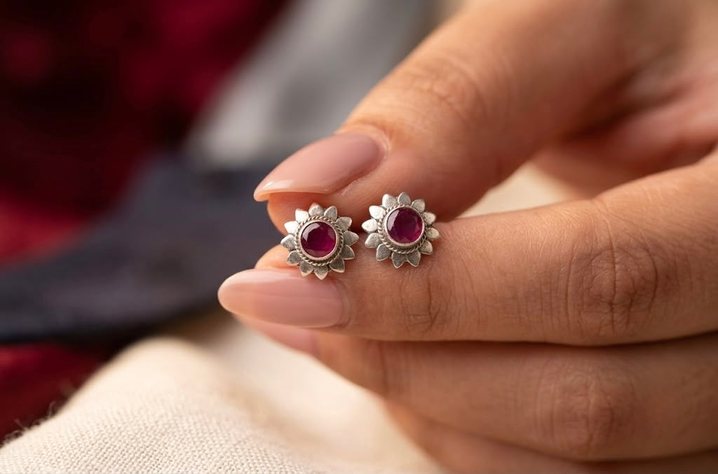 Padma Studs