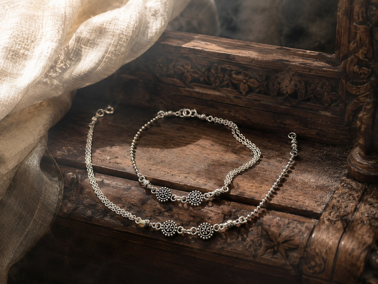 Gul Anklet