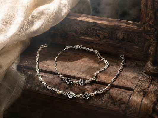Gul Anklet