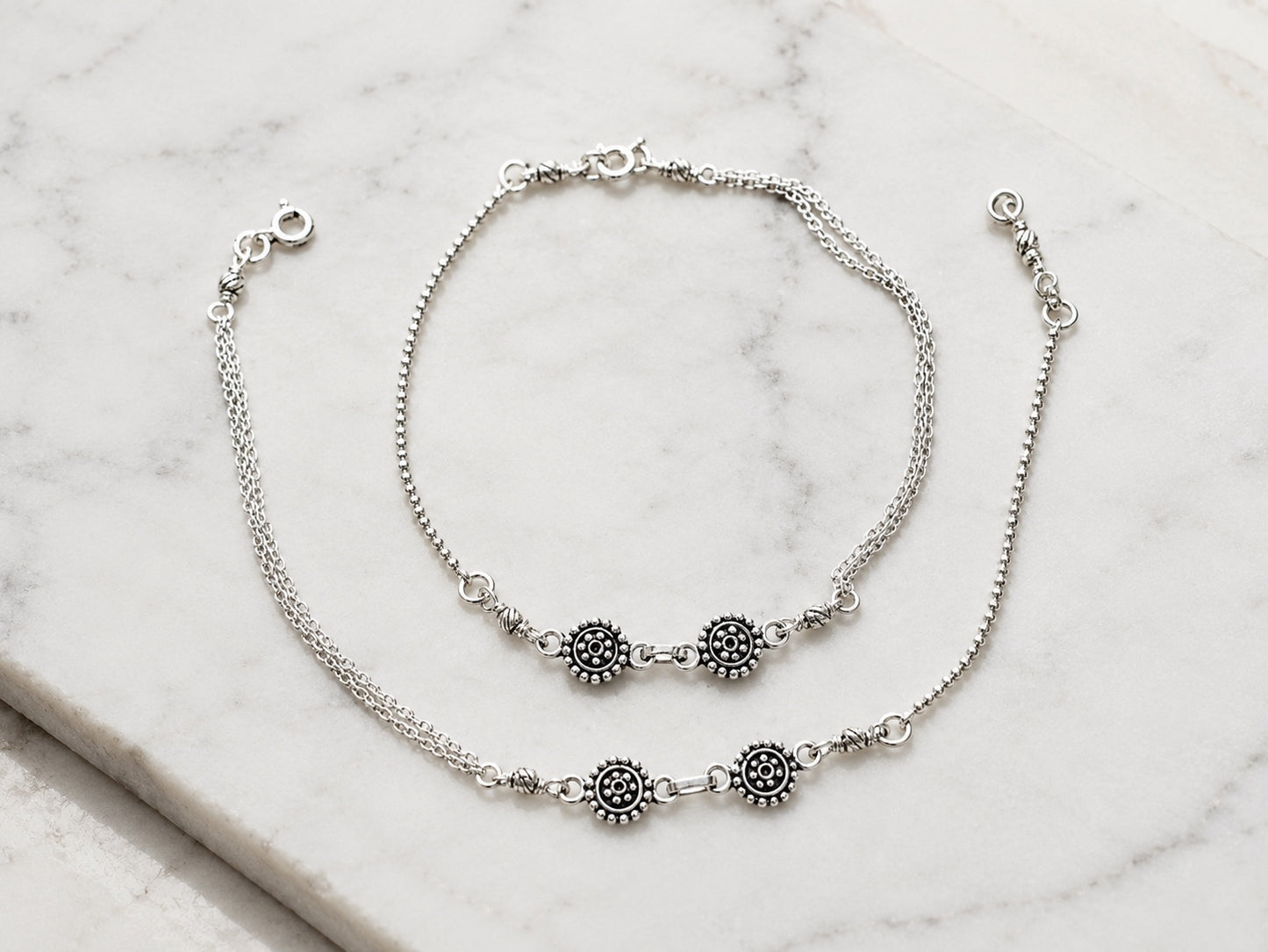 Gul Anklet