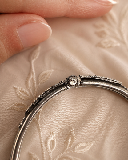 Naqsh 925 Bangle