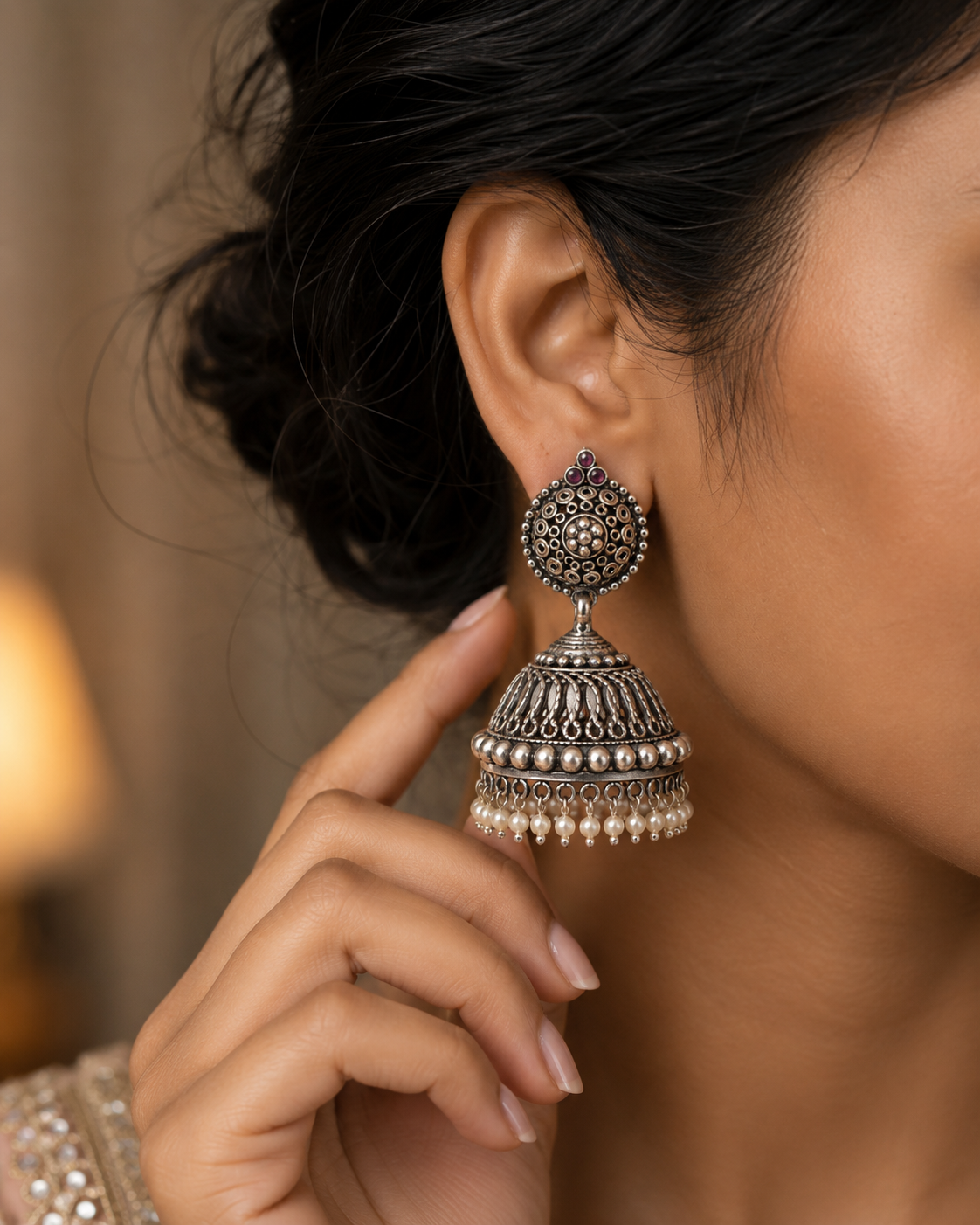 Rajsi Jhumka