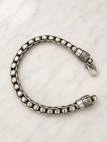 Rugged Link Men’s Bracelet