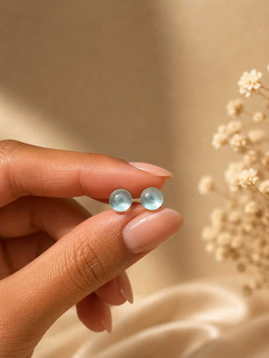 Aquarelle Studs