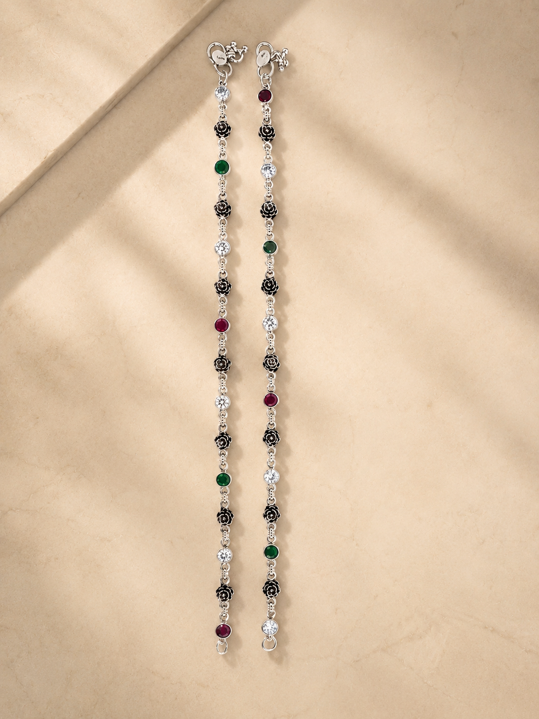 Rangrez Anklet