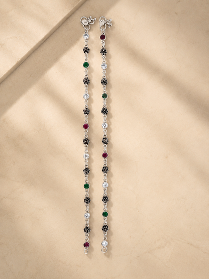 Rangrez Anklet