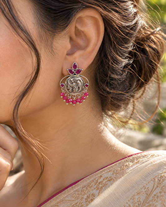 Zareen Earrings