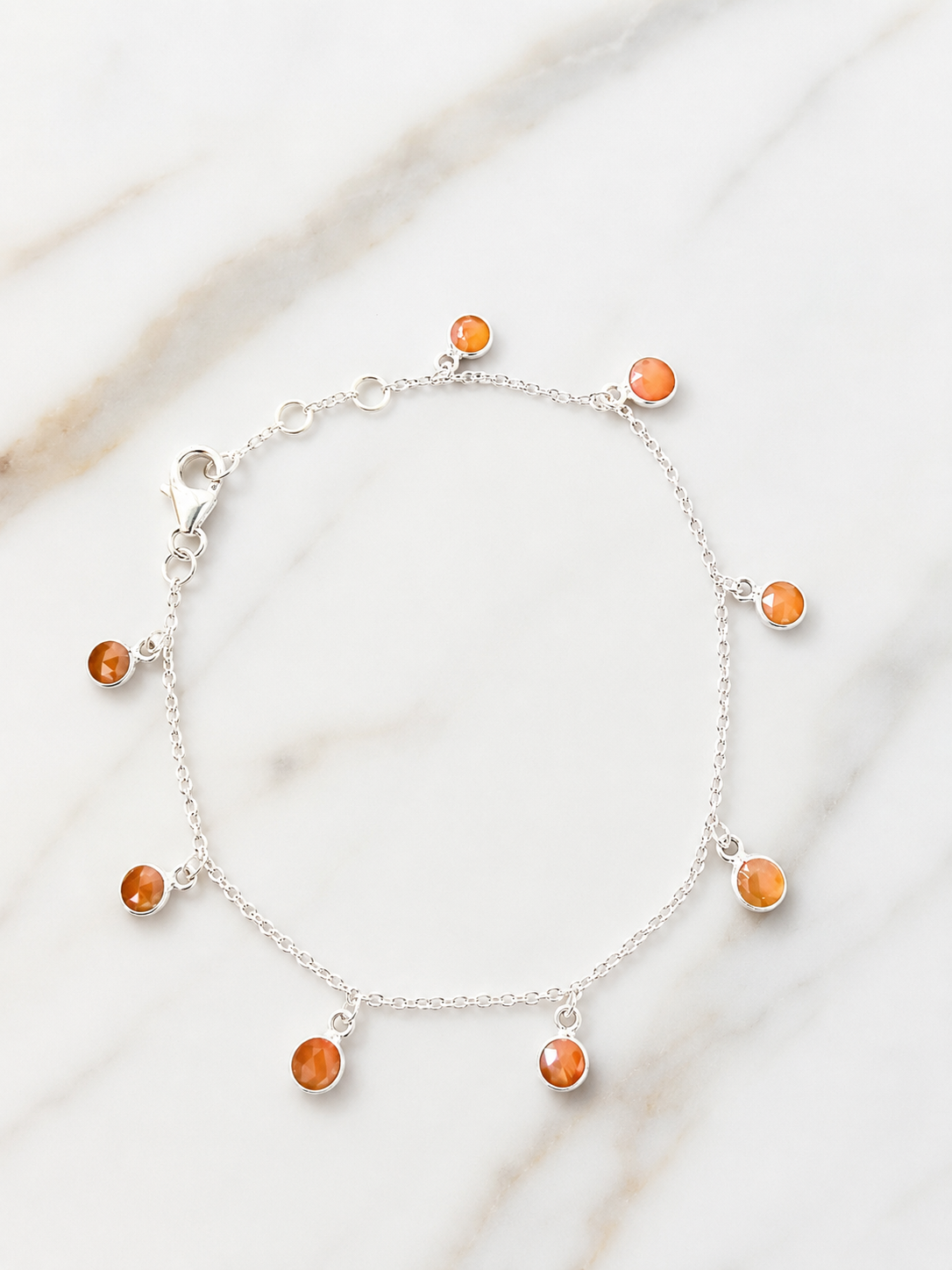 Solara Charm Bracelet