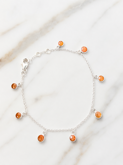 Solara Charm Bracelet