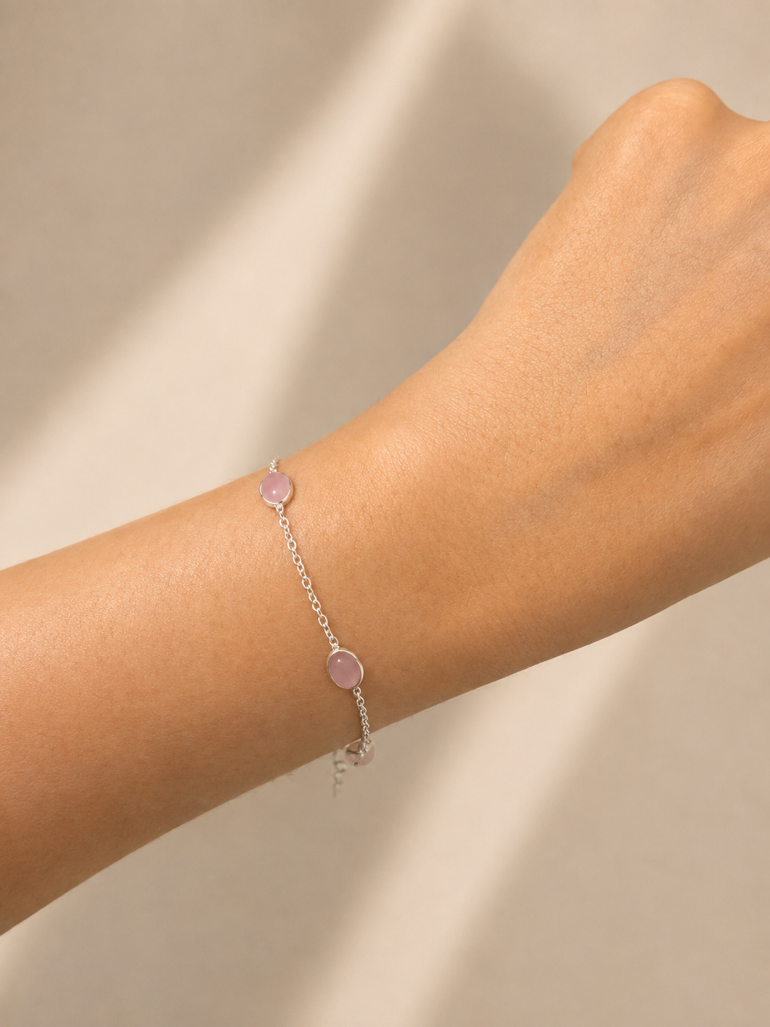 Blush Bloom Bracelet