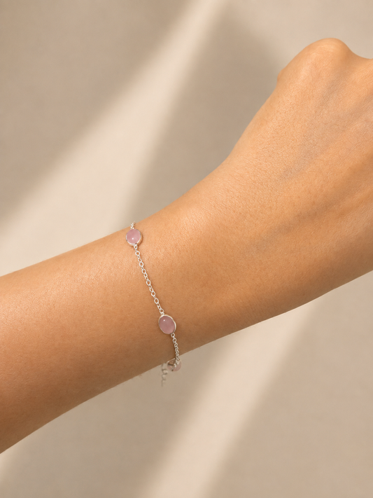 Blush Bloom Bracelet