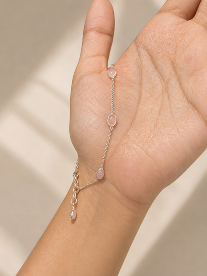 Blush Bloom Bracelet