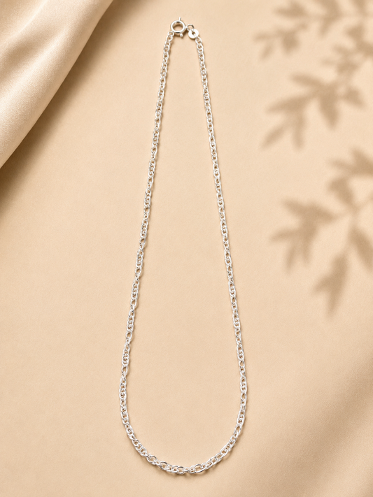 Serene Rope Chain