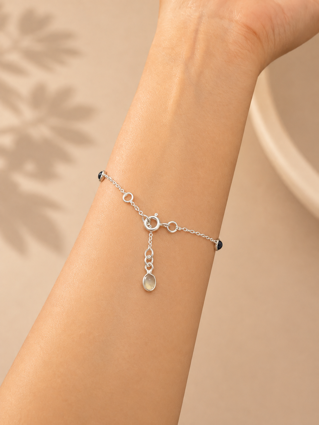 Prism Silver Bracelet