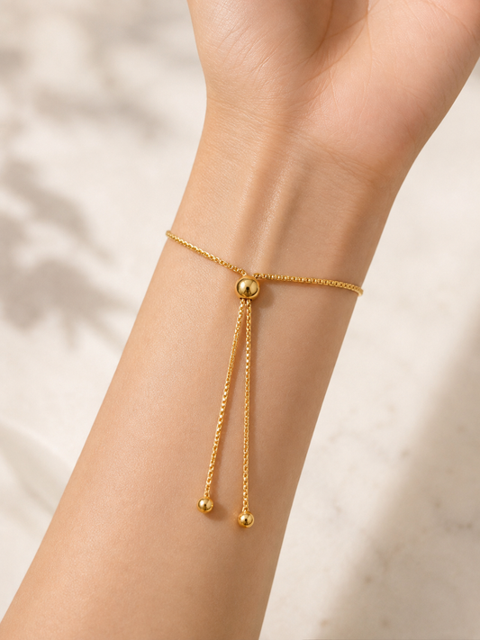 Laurel Bracelet