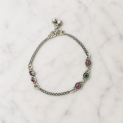 Gulbahar Anklet