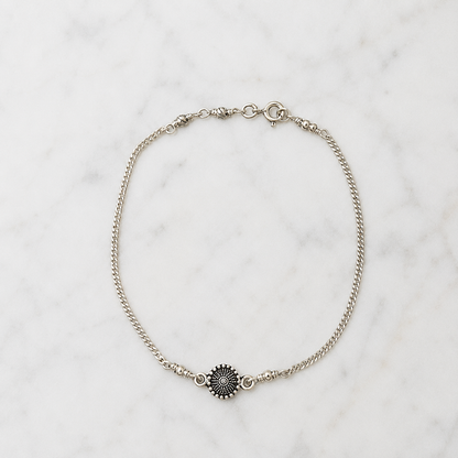 Mandala Anklet