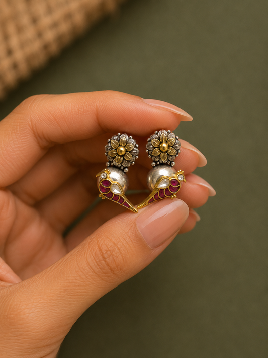 Bulbul Earrings