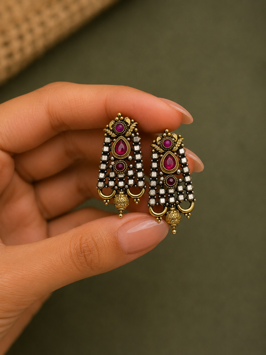 Naazira Earrings