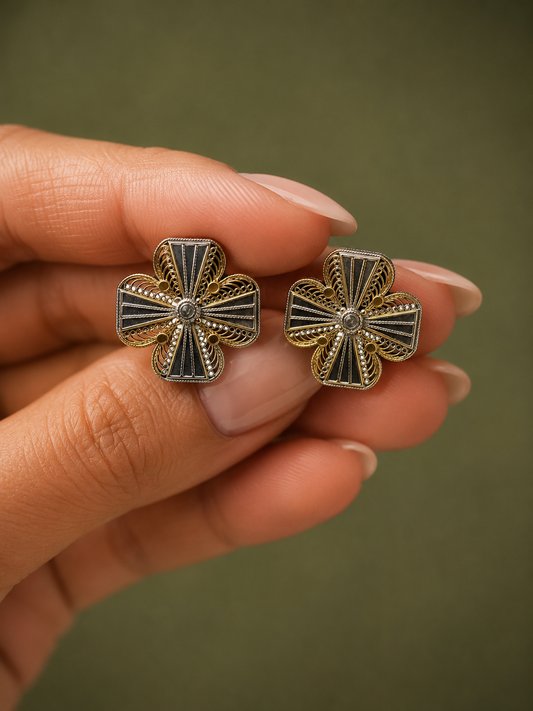 Tarasha Earrings
