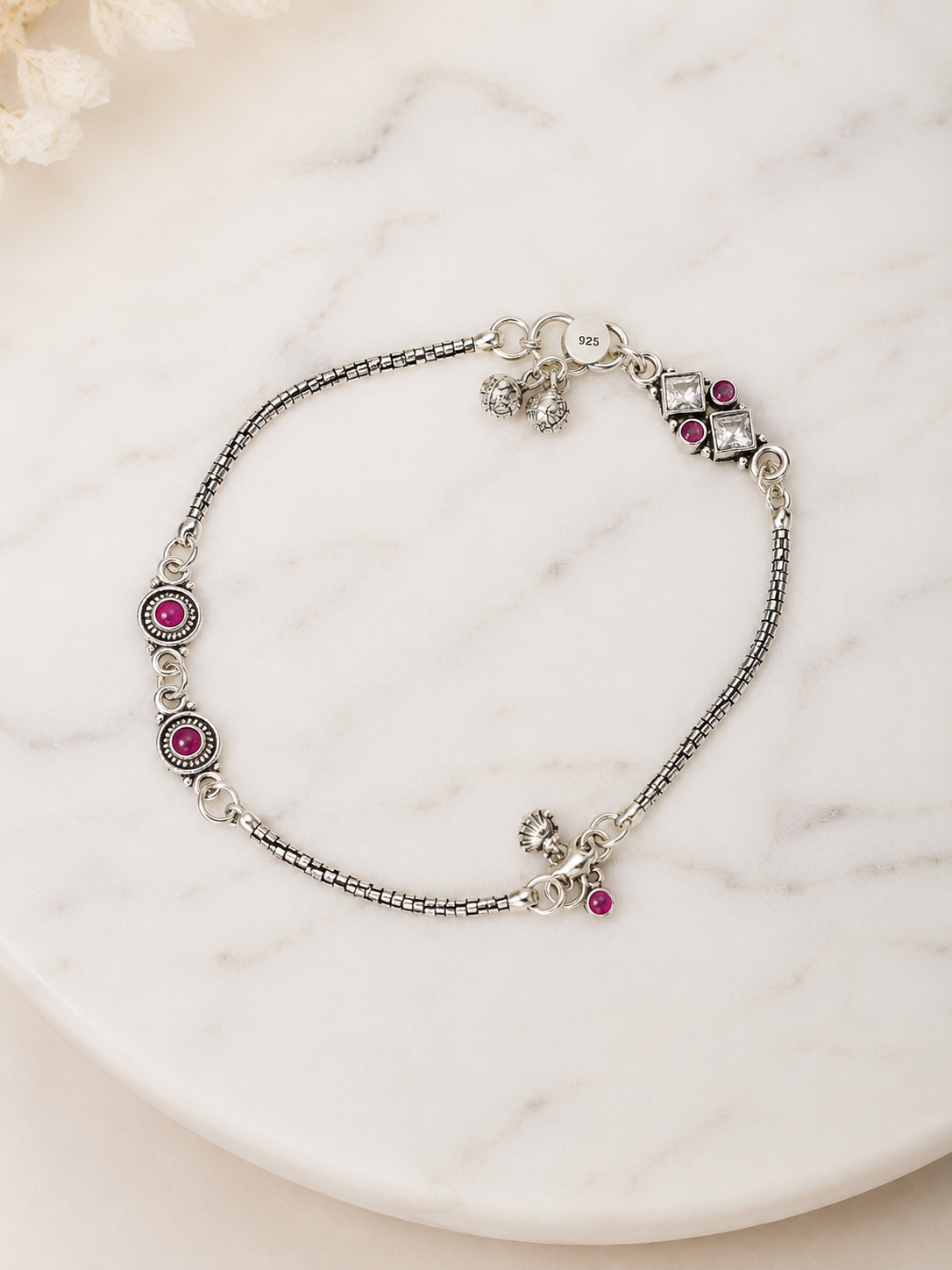 Ruhani Anklet