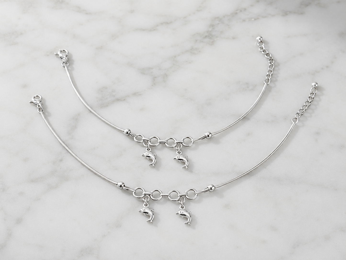 Tarini Anklet