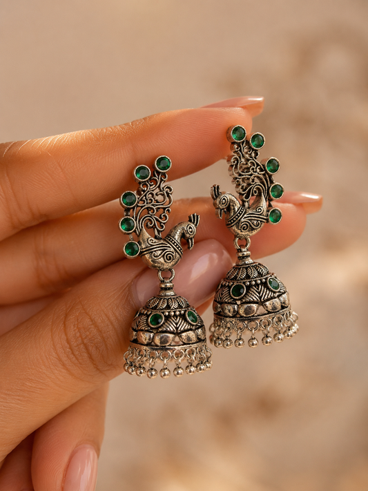 Morbagh Jhumka