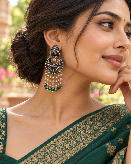 Zeenat Earrings
