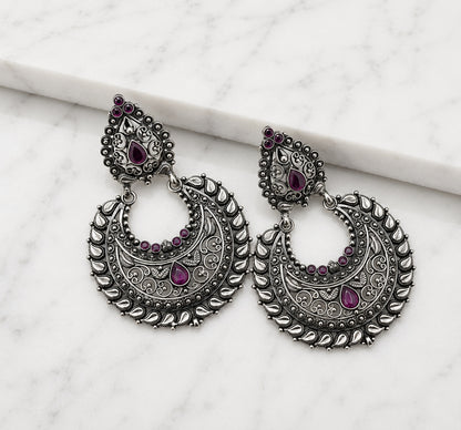 Mehrun Earrings
