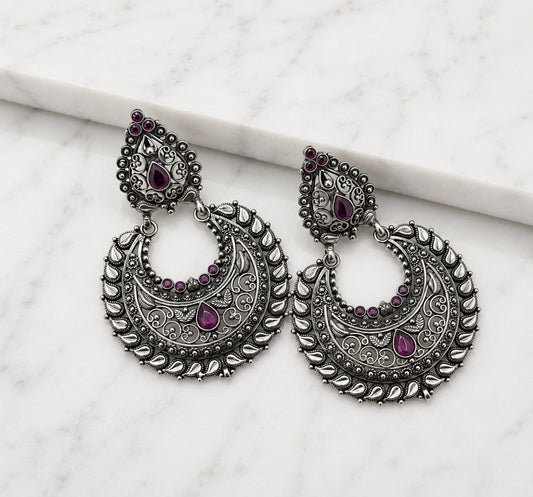 Mehrun Earrings