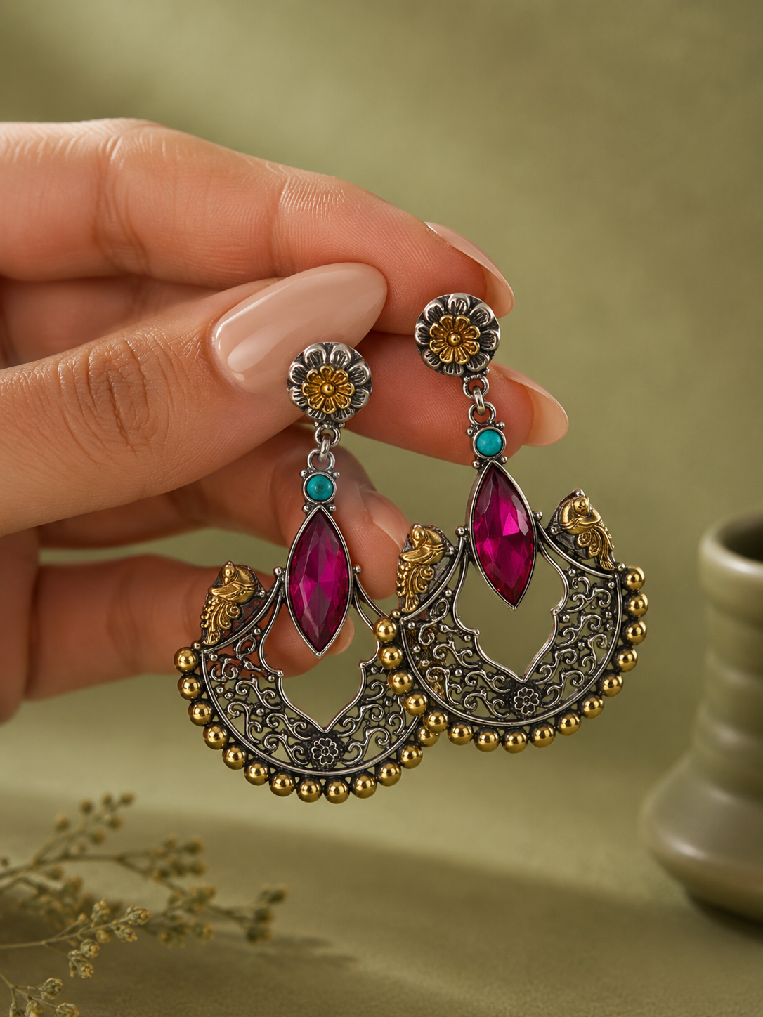 Aarzoo Earrings