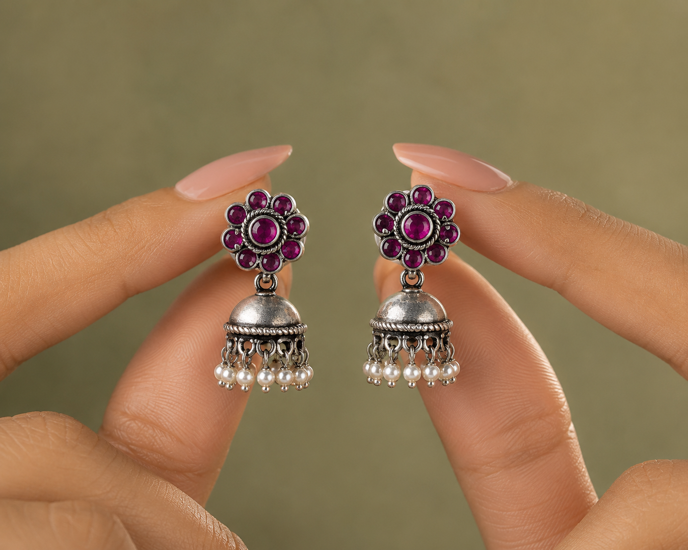 Gulnaar Jhumka
