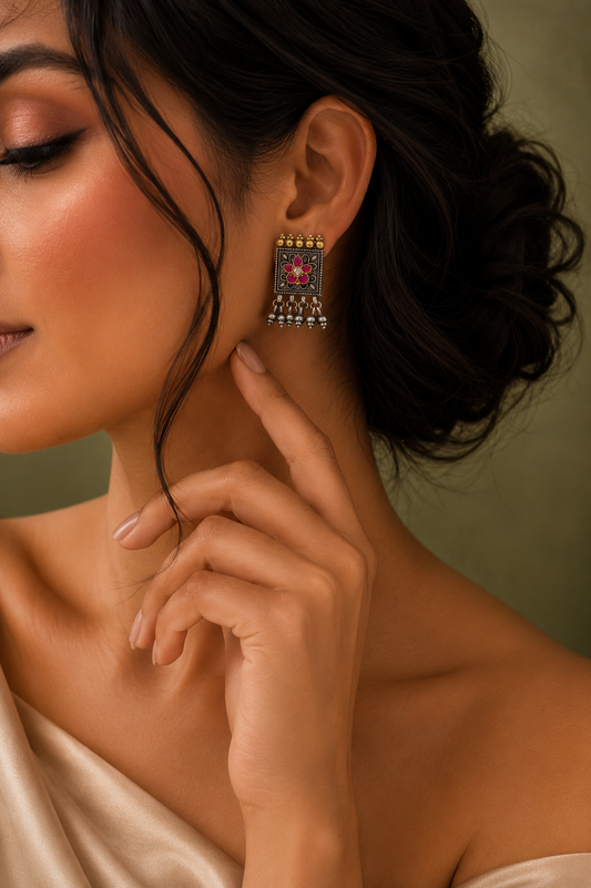 Gulzar Earrings