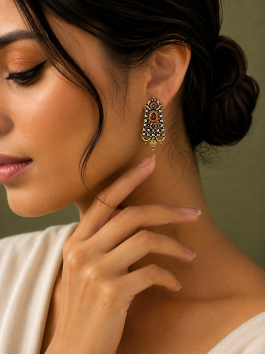 Naazira Earrings
