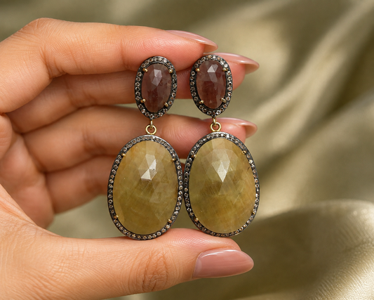 Zareen Drop Earrings